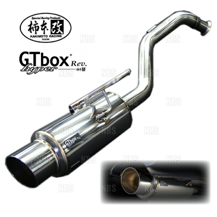 楽天市場 柿本改 カキモト Hyper Gt Box Rev Move ムーヴ カスタム L900s L910s L910s L912s Ef Ve Ef Det Jb Det 98 10 02 10 Ff 4wd D エービーエムストア