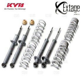 KYB カヤバ EXTAGE エクステージ (サスキット) レヴォーグ VM4/VMG FB16/FA20 14/6～ 4WD車 (EKIT-VM4