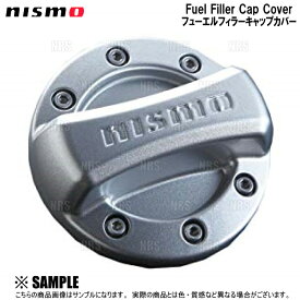 NISMO ニスモ フューエルフィラーキャップカバー　スカイラインGT-R　R32/R33/R34/BNR32/BCNR33/BNR34 (17251-RN020