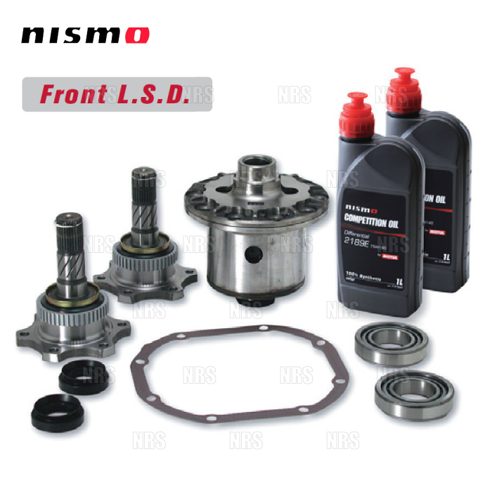 NISMO ニスモ front L.S.D. プレゼント 1WAY フロント お歳暮 ニスモS E12改 HR16DE 38420-RSE20-A NOTE ノート