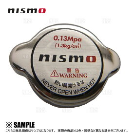 NISMO ニスモ レーシング ラジエターキャップ　セレナ/ハイウェイスター/ライダー　C25/NC25/CC25/CNC25　05/5～07/12 (21430-RS013