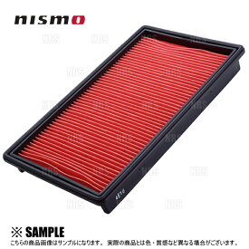 NISMO ニスモ スポーツエアフィルター　フェアレディZ　Z33/HZ33/Z34/HZ34　VQ35HR/VQ37VHR　07/7～ (A6546-1EA00