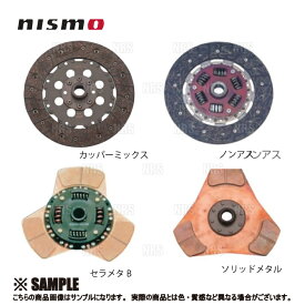 NISMO ニスモ スポーツクラッチ ディスク (カッパーミックス) スカイラインクーペ V35/CPV35 VQ35DE (30100-RS252