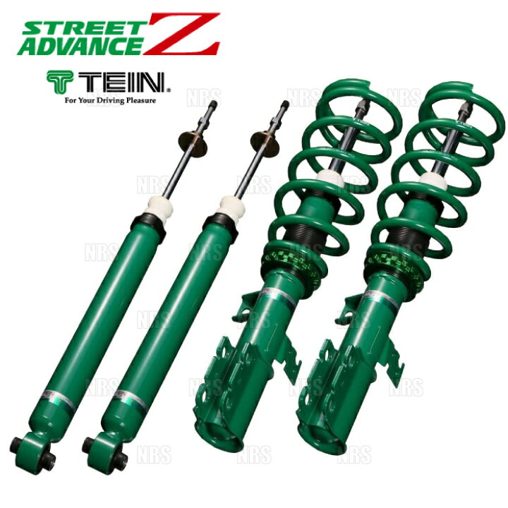 楽天市場】TEIN テイン ストリート アドバンスZ 車高調 アリスト 