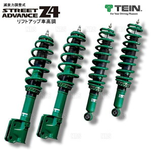 TEIN eC Xg[g AhoX Z4 ԍ Wj[/Wj[ VG JB64W/JB74W 2018/7` 4WD (VSUC2-G1BS2