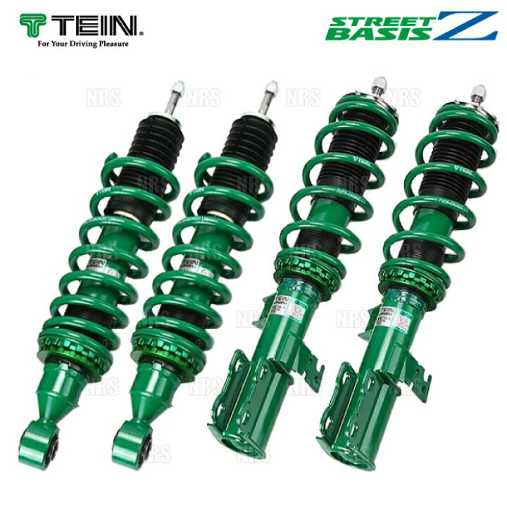 楽天市場】TEIN テイン ストリート ベイシスZ 車高調 アトレーワゴン 