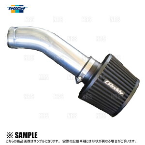 TRUST gXg GReddy GACNXLbg (NS-M035) tFAfBZ Z33 VQ35DE 2002/7`2007/1 (12520835