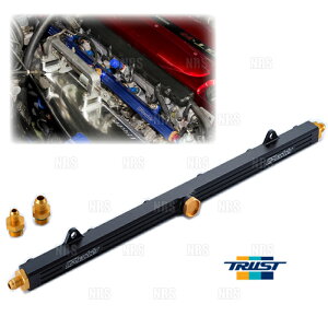 TRUST �g���X�g GReddy �t���[�G���f���o���[�`���[�u (�u���b�N) �X�J�C���C��GT-R R32/R33/R34/BNR32/BCNR33/BNR34 RB26DETT (13923091