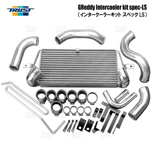 TRUST gXg GReddy C^[N[[Lbg SPEC-LS T[G{[V7/8 CT9A 4G63 2001/2`2005/3 (12030428