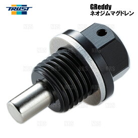 TRUST トラスト GReddy ネオジムマグドレンボルト (MD-02) M14×P1.5 11 ホンダ、三菱、マツダ、スズキ 用 (13901302