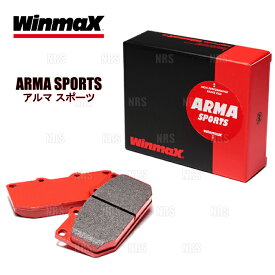 Winmax ウインマックス ARMA スポーツ AP2 (フロント) サクシード/プロボックス NCP58G/NCP59G 04/11～10/6 (657-AP2