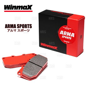 Winmax ウインマックス ARMA スポーツ AP2 (前後セット) ランドクルーザー100/シグナス UZJ100W/HDJ101K 98/1～07/8 (402/403-AP2