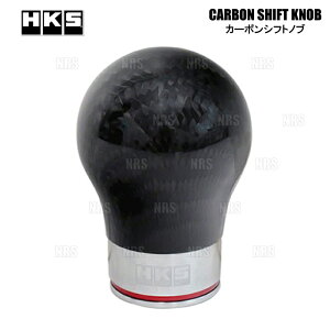HKS エッチケーエス カーボンシフトノブ シビック type-R FD2/FN2 K20A 07/3〜12/6 MT (51999-AH001