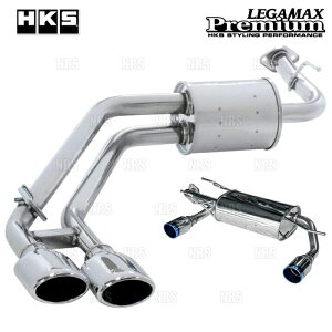 HKS Gb`P[GX LEGAMAX Premium [K}bNX v~A }[NX Ges/GR SPORT GRX130 4GR-FSE 12/10` (32018-AT062