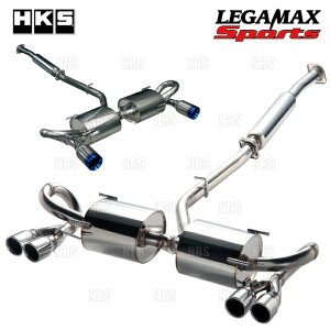 HKS Gb`P[GX LEGAMAX Sports [K}bNX X|[c J[X|[c nCubh ZWE219H 2ZR-FXE(2ZR-1VM) 22/10`(32018-AT061