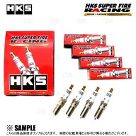 HKS エッチケーエス レーシングプラグ (M45HL/9番/4本) WRX S4 VAG FA20 14/8〜 (50003-M45HL-4S