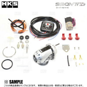 HKS Gb`P[GX SUPER SQV D X[p[SQV4D ėp{̃Lbg (71008-AK003