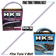 HKS エッチケーエス 強化タイミングベルト＆Vベルト セット WRX STI VAB EJ207 15/1〜 (24999-AF001/2499…