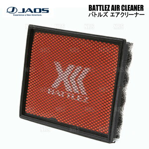 JAOS ジャオス BATTLEZ バトルズ エアクリーナー ランドクルーザープラド GRJ150W/GRJ151W 1GR-FE 09/9〜 (B730065B
