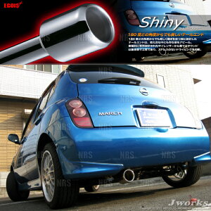 Jworks WFC[NX EGOIST Shiny GSCXg VCj[ }t[ }[` K12/BK12 (SH-004