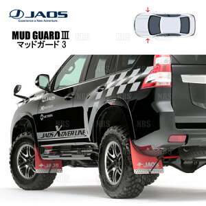 JAOS �W���I�X �}�b�h�K�[�h3 (���b�h/�t�����g) �����h�N���[�U�[�v���h TRJ150W/GRJ150W/GRJ151W/GDJ150W/GDJ151W 09/9�` (B621065F