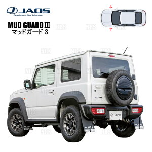 JAOS �W���I�X �}�b�h�K�[�h3 (�u���b�N/�t�����g) �W���j�[ �m�}�h JC74W 18/7�` (B622518F