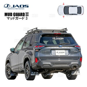 JAOS �W���I�X �}�b�h�K�[�h3 (�u���b�N/�t�����g) �t�H���X�^�[/�n�C�u���b�h SL5/SLG 25/4�` (B622745F