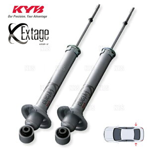 KYB Jo EXTAGE GNXe[W VbN (A) nCG[X/WAXG[X 200n KDH/TRH# 04/8` 2WD/4WD (ESB1251/ESB1251