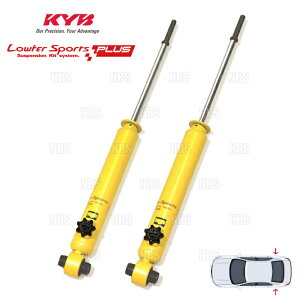 KYB Jo [t@[X|[c vX VbN (A) GXeB} ACR50W/GSR50W 2AZ-FE/2GR-FE 06/1`16/6 2WD (WSB2089/WSB2089