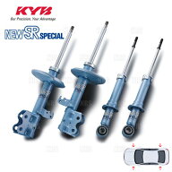 KYB カヤバ NEW SR SPECIAL (前後セット) ハスラー MR31S/MR41S R06A 14/1〜 2WD/4WD車 (NS-5603A1247