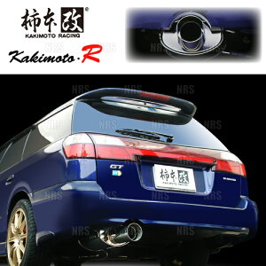 `{ JLg kakimoto-R KVB c[OS BH5 EJ20 98/6`03/5 4WD 5MT/4AT (BS323