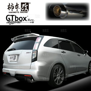 `{ JLg hyper GT box Rev. Xg[ RN7/RN9 R18A/R20A 06/7`10/3 4WD 5AT (H41375