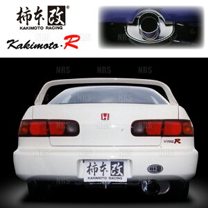 `{ JLg kakimoto-R CeO type-R DB8 B18C 95/10`99/7 FF 5MT (HS308