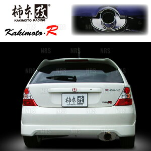 `{ JLg kakimoto-R VrbN type-R EP3 K20A 01/12`05/9 FF 6MT (HS356