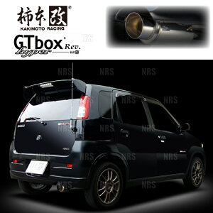 `{ JLg hyper GT box Rev. Ag[NX HA22S K6A 98/10`00/12 FF 5MT/4AT (S41306