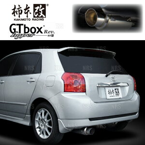 �`�{�� �J�L���g hyper GT box Rev. �A���b�N�X/�J���[�� �����N�X ZZE123 2ZZ-GE 01/1�`06/9 FF�� 6MT/4AT (T41366