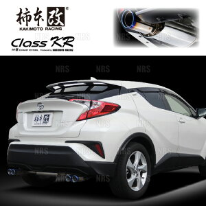 `{ JLg Class KR C-HR NGX10 8NR-FTS 18/5`23/8 FF CVT/6MT (T713164
