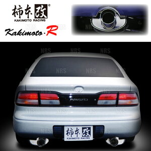 `{ JLg kakimoto-R AXg JZS147 2JZ-GTE 91/10`97/8 FR 4AT (TS305W