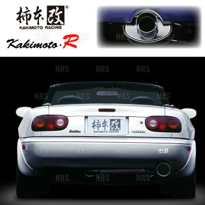 `{ JLg kakimoto-R [hX^[ NA6CE/NA8C B6-ZE/BP-ZE 89/9`98/1 FR 5MT (ZS303