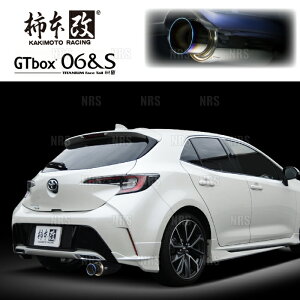 `{ JLg GT box 06S J[ X|[c NRE210H/MZEA12H 8NR-FTS/M20A-FKS 18/6` FF 6MT/CVT (T443161