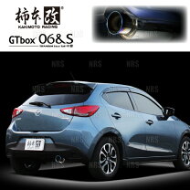 楽天市場】柿本改 gt box 06＆s dj5fsの通販