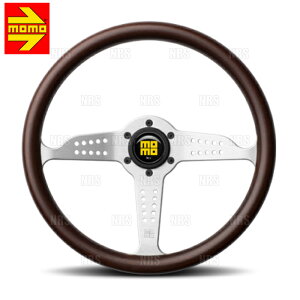 MOMO  GRAND PRIX Ov HERITAGE LINE we[WC 350mm }zKj[Ebh Vo[X|[N (HL-01