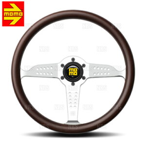 MOMO  SUPER GRAND PRIX X[p[Ov HERITAGE LINE we[WC 350mm }zKj[Ebh Vo[X|[N (HL-02