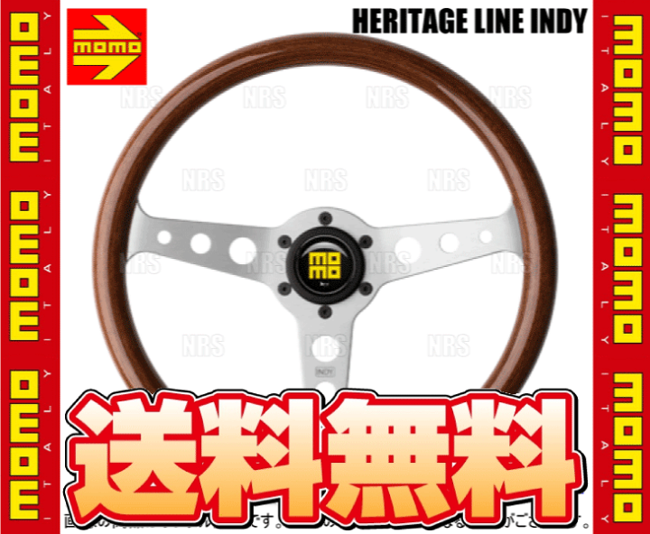 楽天市場】MOMO モモ HERITAGE LINE INDY ヘリテージライン インディ 