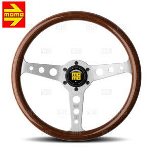 MOMO  HERITAGE LINE INDY we[WC CfB 350mm }zKj[Ebh Vo[X|[N (HL-05