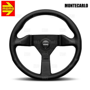 MOMO  MONTECARLO eJ 320mm ubNU[ ubNX|[N (M-4