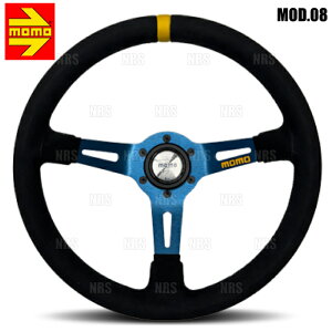 MOMO  MOD.08 f08 }CNt@Co[/u[X|[N 330mm }CNt@Co[CG[U[ u[X|[N (M-71