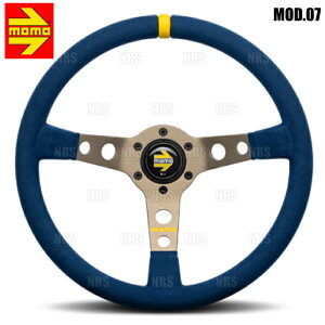 MOMO  MOD.07 f07 }CNt@Co[ u[ 350mm u[}CNt@Co[ AXTCgX|[N (M-73