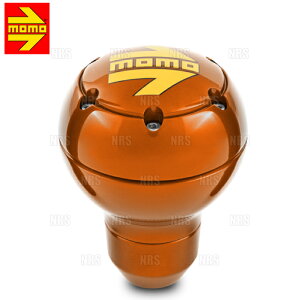 MOMO  ROUND METAL ORANGE Eh ^ IW A~jEbh (SK119