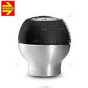 MOMO  RACE AIR LEATHER ALUMINIUM REVERSE LIFT [XGA[U[A~jE o[Xtg U[ & A~jE (SK120